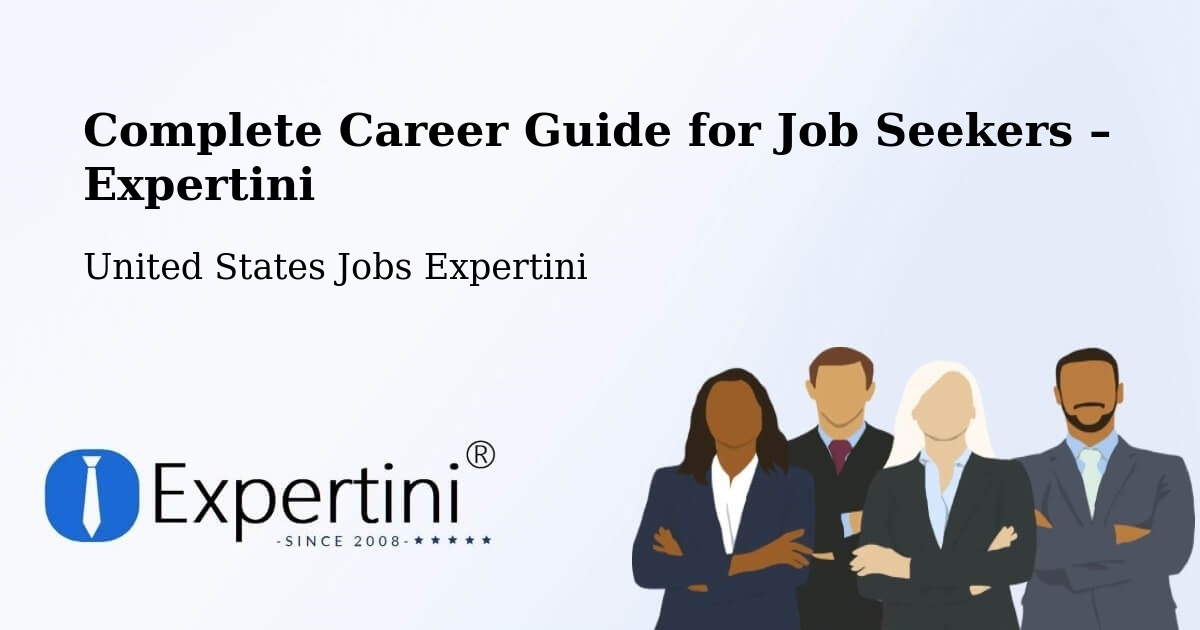 Career Guide for Job Seekers – Spring - Spring, United States Jobs Expertini
