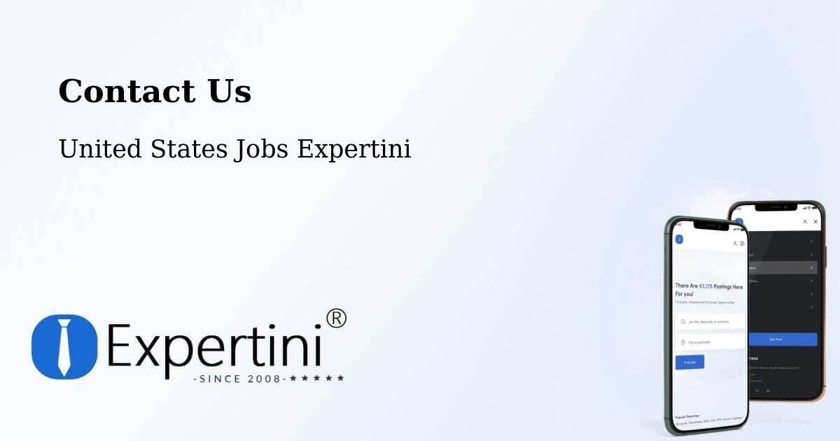 Contact Expertini – Spring - United States Jobs Expertini