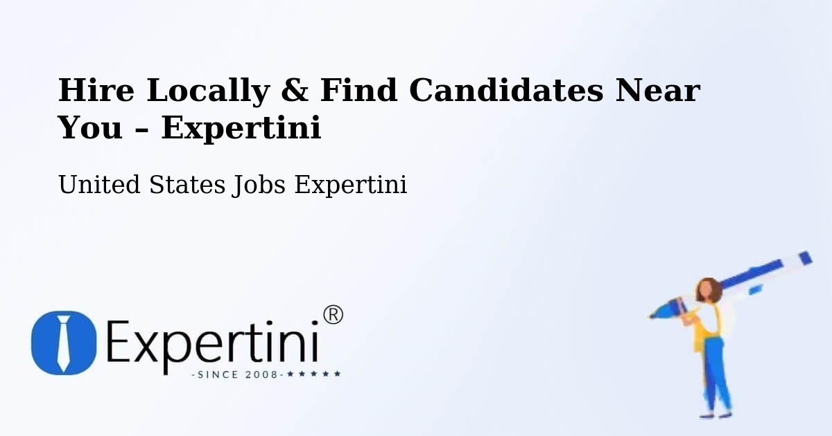 Hire Locally in Spring – Find Qualified Candidates Near You - Spring, United States Jobs Expertini