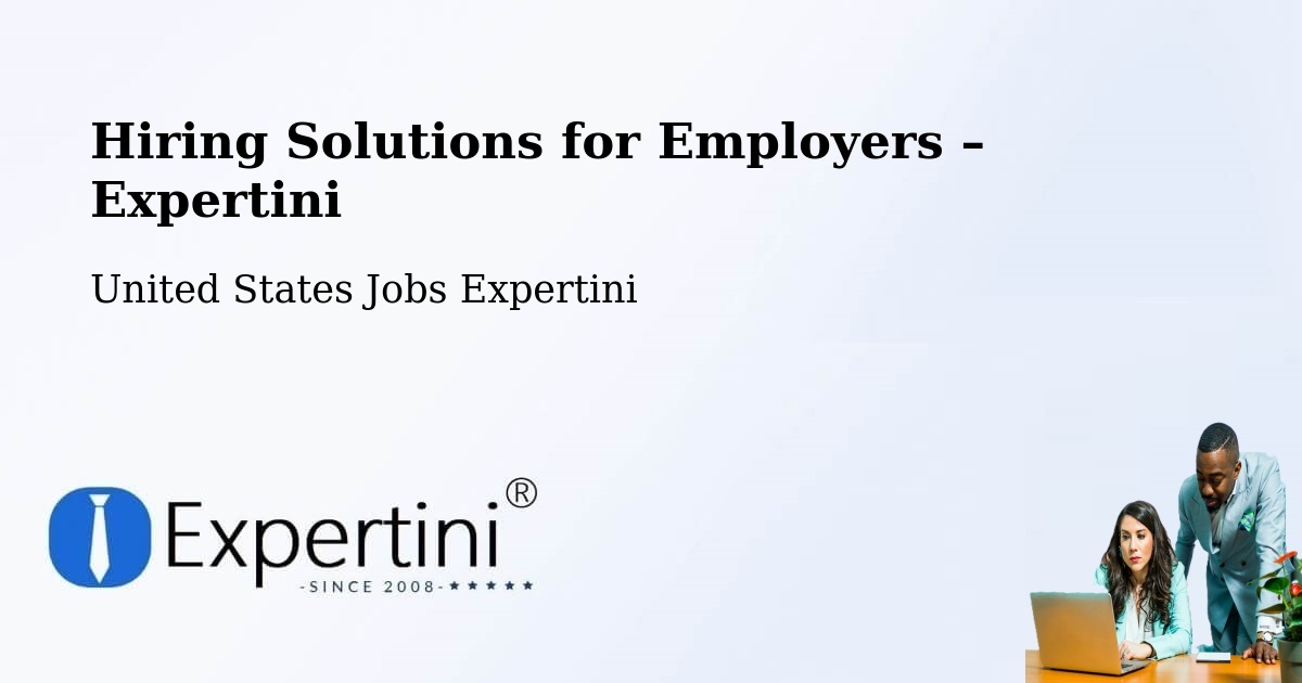 Hiring Solutions for Employers in Spring - Spring, United States Jobs Expertini