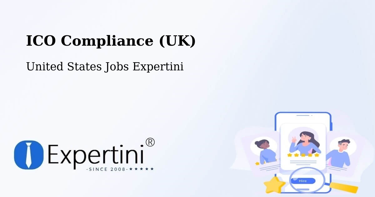 UK Data Protection & ICO Compliance – Spring - United States Jobs Expertini