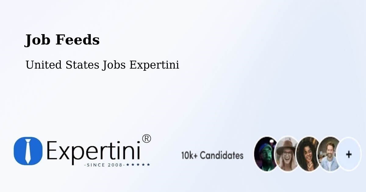 Job Listings Feed – Spring - United States Jobs Expertini