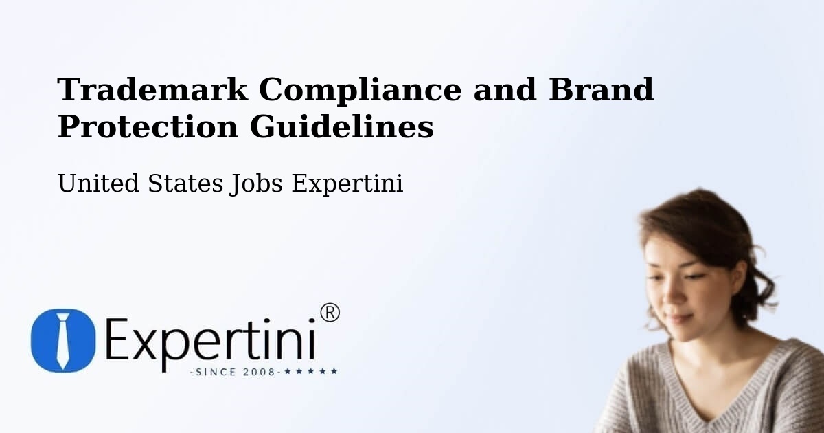 Trademark & Brand Protection Guidelines – Spring - United States Jobs Expertini