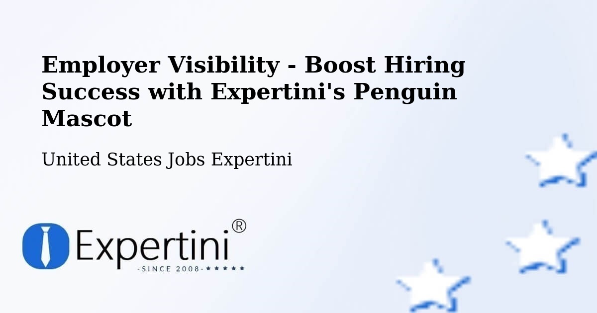 Employer Visibility Strategy – Spring - United States Jobs Expertini